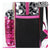 Mochila Escolar LOL Surprise! Fucsia Negro