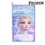 Neceser Escolar Frozen (6 pcs) Azul Lila