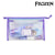 Neceser Escolar Frozen (6 pcs) Azul Lila
