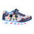 Zapatillas Deportivas con LED Mickey Mouse