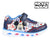 Zapatillas Deportivas con LED Mickey Mouse