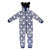 Pijama Infantil Mickey Mouse Azul