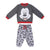 Chándal Infantil Mickey Mouse Bebé Rojo