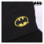 Gorra Infantil Batman Negro (53 cm)