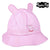 Gorro Infantil Peppa Pig Rosa (51 cm)