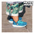 Zapatillas Deportivas Infantiles Mickey Mouse Azul