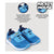 Zapatillas Deportivas Infantiles Mickey Mouse Azul