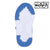 Zapatillas Deportivas Infantiles Mickey Mouse Azul
