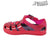 Sandalias Infantiles Spiderman Rojo