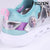 Zapatillas Deportivas Infantiles Frozen Silver