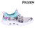Zapatillas Deportivas Infantiles Frozen Silver