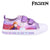Zapatillas Deportivas con LED Frozen Lila