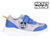 Zapatillas Deportivas Infantiles Mickey Mouse Azul