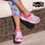 Zapatillas Deportivas Infantiles Peppa Pig Rosa