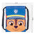 Mochila Saco Infantil The Paw Patrol Azul