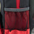 Mochila Escolar Mickey Mouse Rojo (25,5 x 30 x 10 cm)