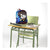 Mochila Infantil 3D Harry Potter Azul (25 x 31 x 10 cm)