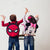 Mochila Escolar 3D Spiderman Rojo (9 x 30 x 30 cm)