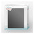 Body Mickey Mouse Azul / Blanco (2 uds)
