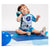 Pijama Infantil Mickey Mouse Azul