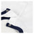 Camiseta de Manga Corta Infantil Mickey Mouse Azul