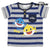 Conjunto de Ropa Baby Shark Azul