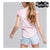 Conjunto de Ropa Peppa Pig Rosa