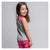 Conjunto de Ropa Peppa Pig Gris