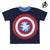 Pijama Infantil The Avengers Azul