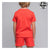 Pijama de Verano The Paw Patrol Niño Rojo