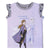 Pijama Infantil Frozen Gris