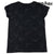 Camiseta de Manga Corta Infantil Harry Potter Gris