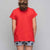 Conjunto de Ropa Minnie Mouse Rojo