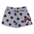 Conjunto de Ropa Minnie Mouse Rojo