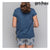 Conjunto de Ropa Harry Potter Azul
