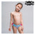 Bikini-Braga Para Niñas Peppa Pig Azul