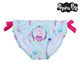 Bikini-Braga Para Niñas Peppa Pig Azul