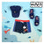 Bañador Boxer Para Niños Mickey Mouse Azul
