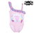 Bañador Niña Peppa Pig Rosa