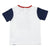 Conjunto de Ropa Mickey Mouse Blanco