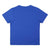 Camiseta de Manga Corta Infantil Sonic Azul