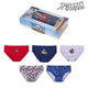 Pack de Calzoncillos Spiderman Niño Multicolor (5 uds)