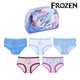 Pack de Braguitas para Niña Frozen Multicolor (5 uds)