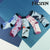 Calcetines Frozen (5 pares) Multicolor