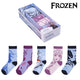 Calcetines Frozen (5 pares) Multicolor