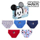 Pack de Calzoncillos Mickey Mouse Niño Multicolor (5 uds)