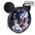 Calcetines Mickey Mouse Multicolor (5 pares)