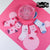 Calcetines Peppa Pig (5 pares) Multicolor