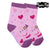 Calcetines Peppa Pig (5 pares) Multicolor