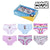 Pack de Braguitas para Niña Minnie Mouse Multicolor (5 uds)